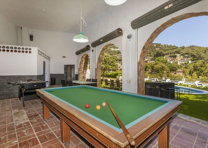 Castellet By Interhome Casa vacanze Lloret de Mar