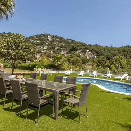 Castellet By Interhome Lloret de Mar