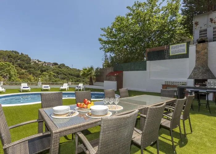 Castellet By Interhome Λορέτ Ντε Μαρ