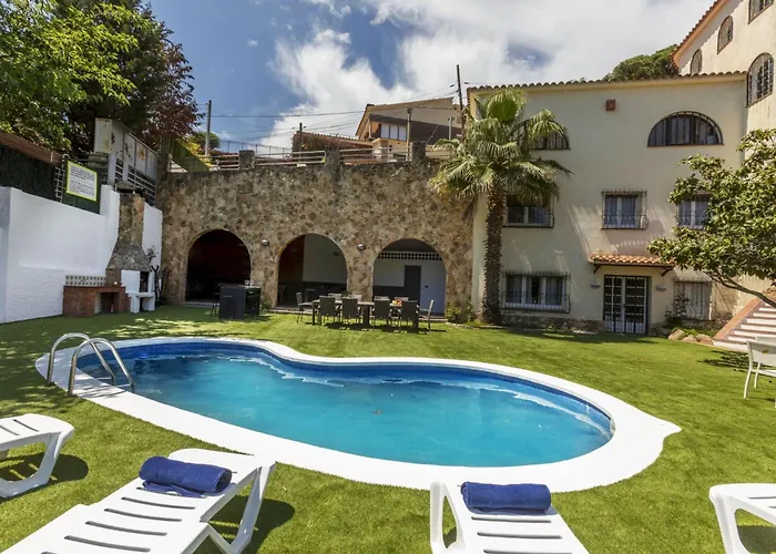 Semesterbostad Castellet By Interhome *