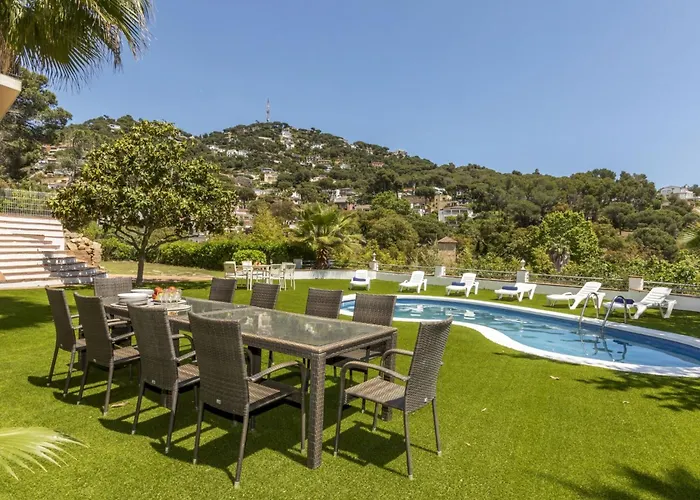 Castellet By Interhome Lloret de Mar