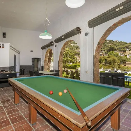 Castellet By Interhome Tatil Evi Lloret de Mar