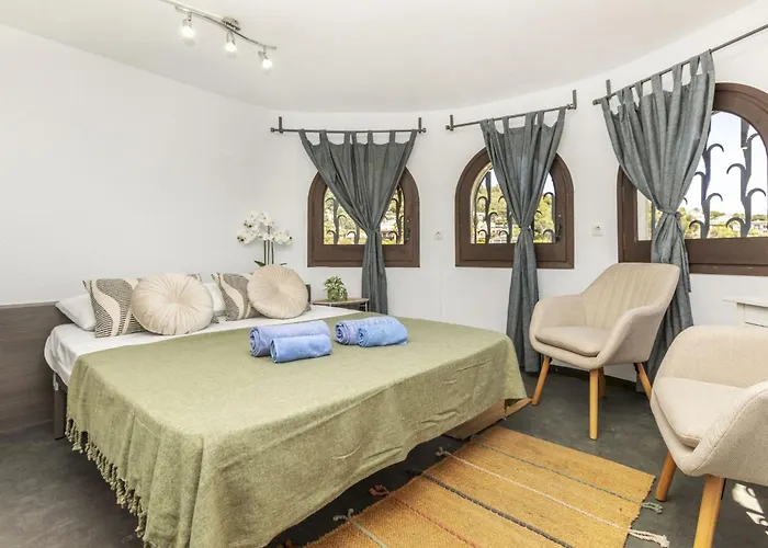 別荘 Castellet By Interhome リョレート・デ・マル