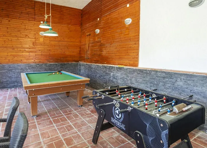 Castellet By Interhome * リョレート・デ・マル